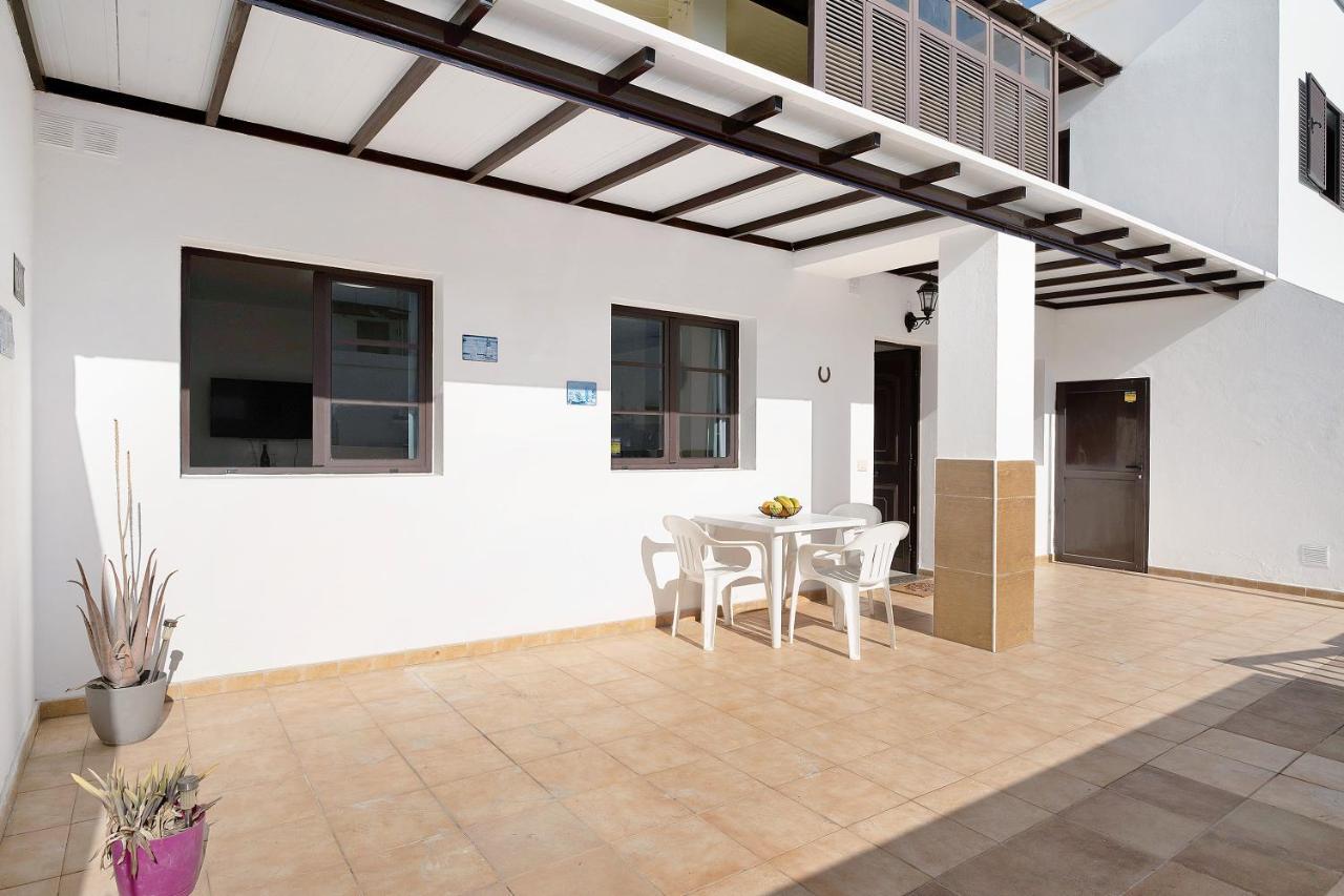 Casa Candido 2 Playa Honda  Luaran gambar